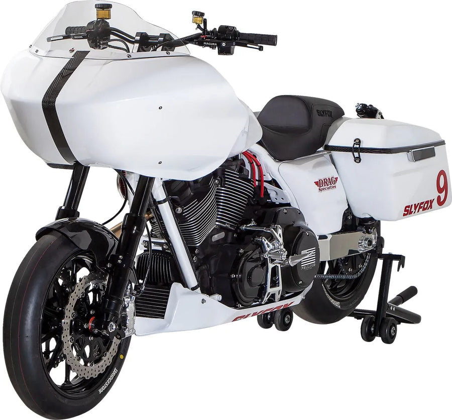 Harley Davidson Sportster S 1250 [THRASHIN SUPPLY CO.] – 1" řídítka