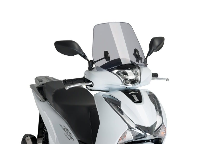 HONDA SH 150I 4T E4 [2020] – Disk pro skútr Trafic – Transparentní