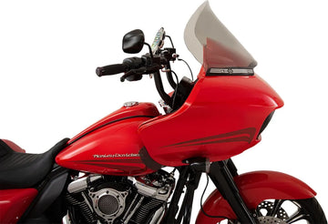harley davidson touring [KLOCK WERKS] – čelní sklo Pro Touring Flare™