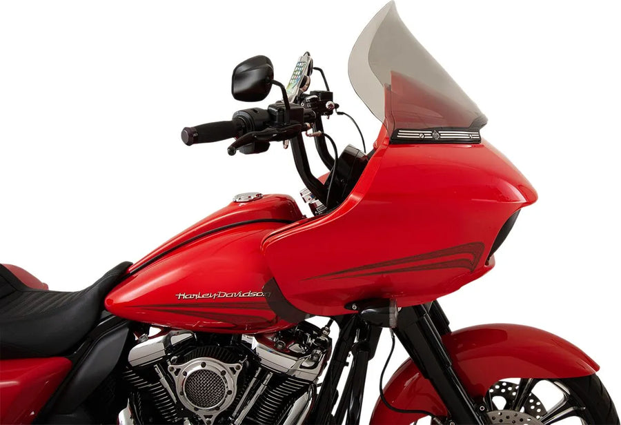 harley davidson touring [KLOCK WERKS] – čelní sklo Pro Touring Flare™