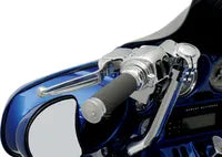 Harley Davidson Nightster 975 Special [PERFORMANCE MACHINE (PM)] – Contour Renthal Wrapped Grips