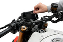 YAMAHA XSR 900 [2024] – Protector Dashboard – Transparentní-4