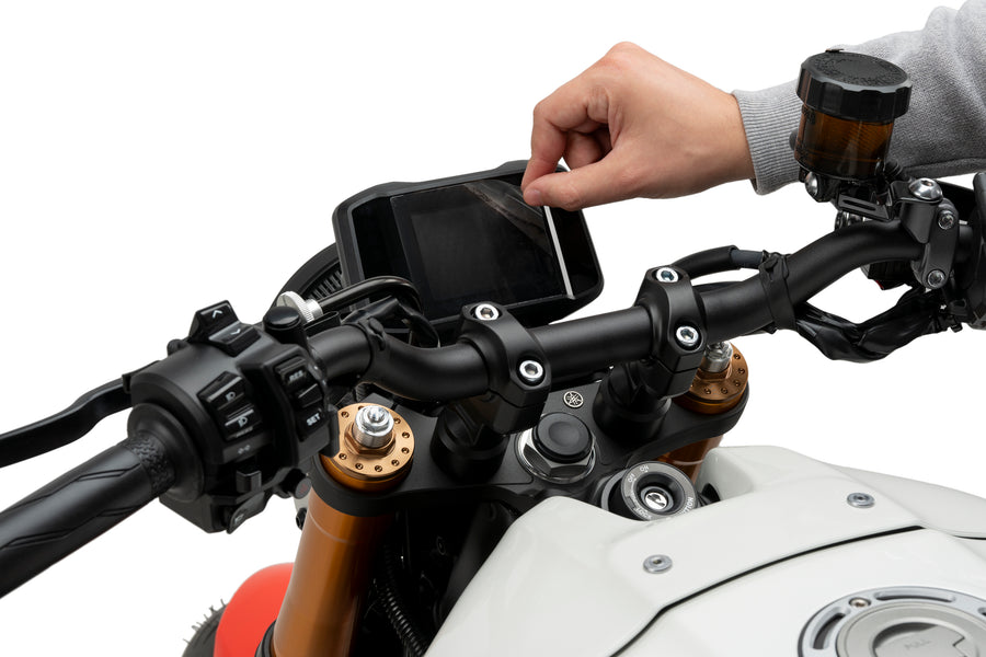YAMAHA XSR 900 [2024] – Protector Dashboard – Transparentní