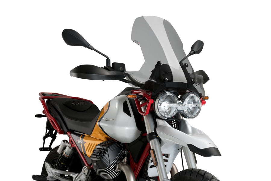 MOTO GUZZI V 85 TT TRAVEL [2020] – Touring Screen – Transparentní