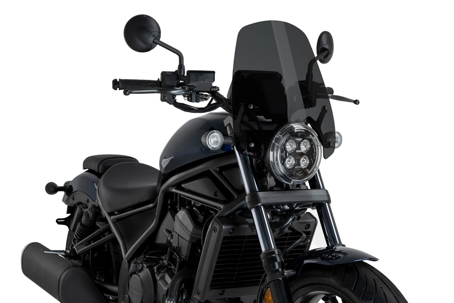 HONDA CMX 1100 REBEL DCT [2025] – Nová generace Touring – Tónovaná
