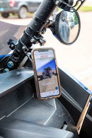 cf moto 800 [KLOCK WERKS] – Držák na mobilní telefon Roll Cage-5
