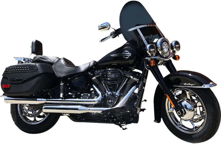 harley davidson flde [KLOCK WERKS] – čelní sklo billboardu Flare™