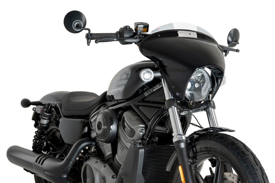 HARLEY DAVIDSON NIGHTSTER 975 SPECIAL [2024] – Batwing SML Sport – Transparentní