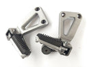 Suzuki GSF 1200 S GV75A [1998] - Footrests of Pediatric Footrests Set-2
