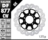 Triumph Speed Four 600 [2003-2006] - Bremsscheiben – Bild 6