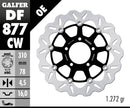Triumph Speed Four 600 [2003-2006] - Bremsscheiben – Bild 2