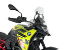 BMW F 900 [WRS] – čelní sklo