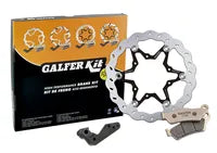 Red Moto CRF 250 R Enduro [2015-2017] - Bremskit OEM Ersatz – Bild 9