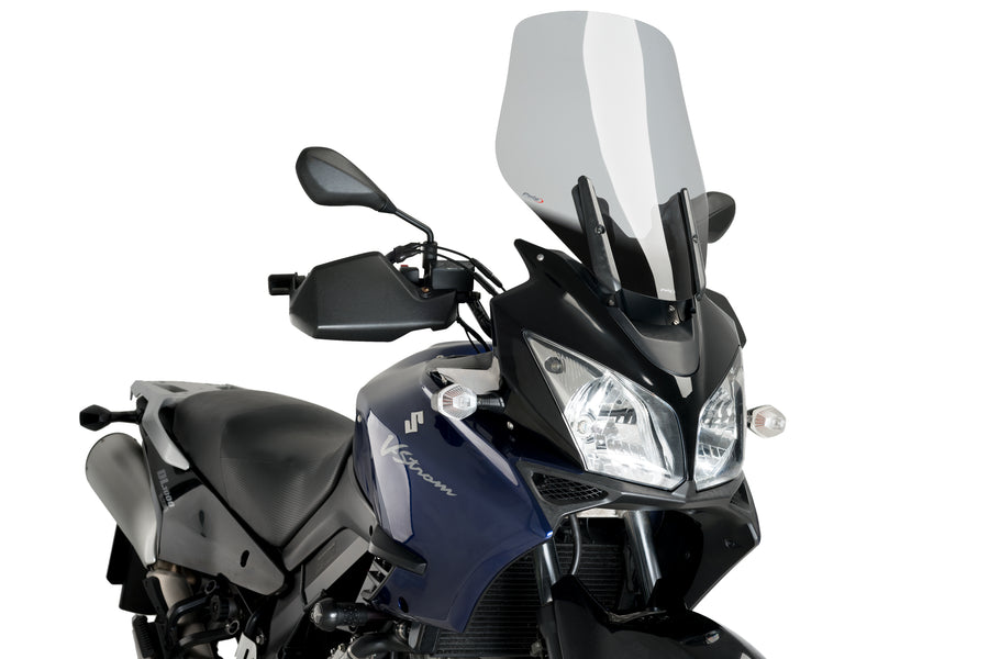 SUZUKI DL 650 V-STROM ABS [2011] – Touring Screen – Tónovaná