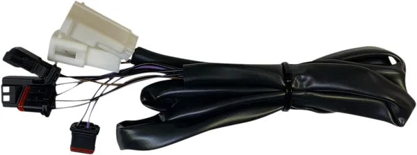 Harley Davidson Sportster [CUSTOM DYNAMICS] – ProBEAM® Integrovaná plochá zadní světla LED s dalšími ukazateli