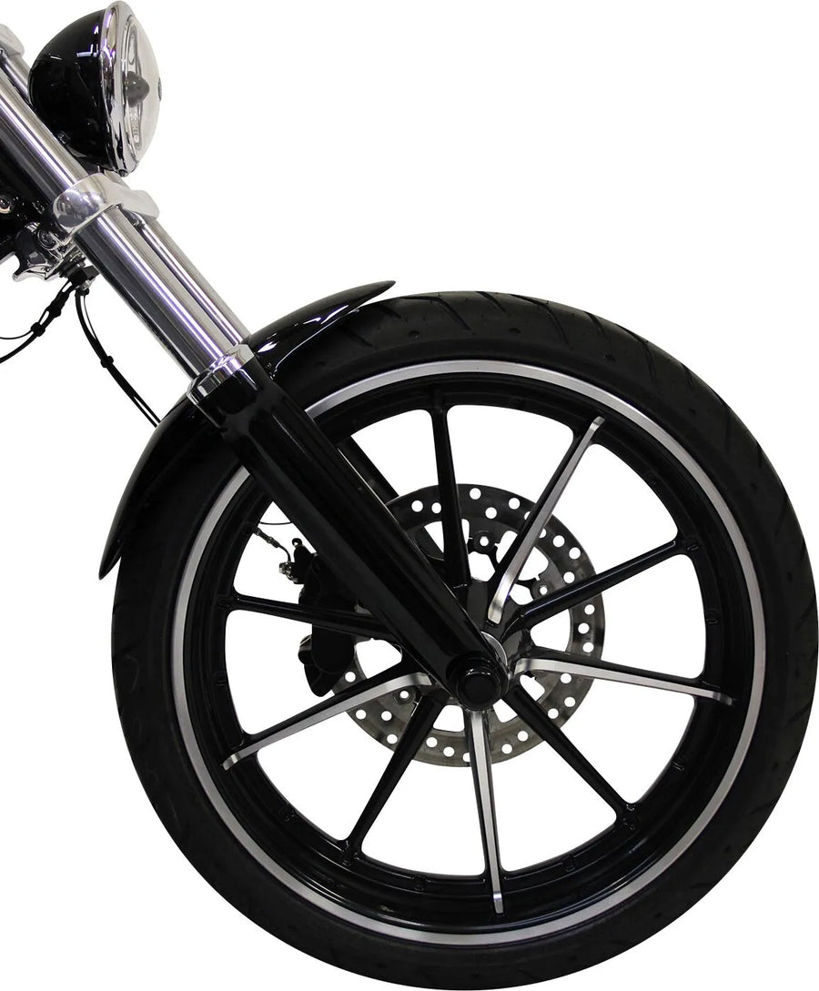 Harley Davidson V-Rod [CULT WERK] – Kryt nápravy