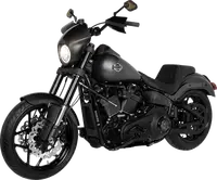 Harley Davidson Fxlrs [SPECIALITY DRAG] – Sady tlumičů řízení