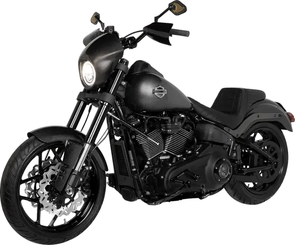 Harley Davidson Fxlrs [SPECIALITY DRAG] – Sady tlumičů řízení