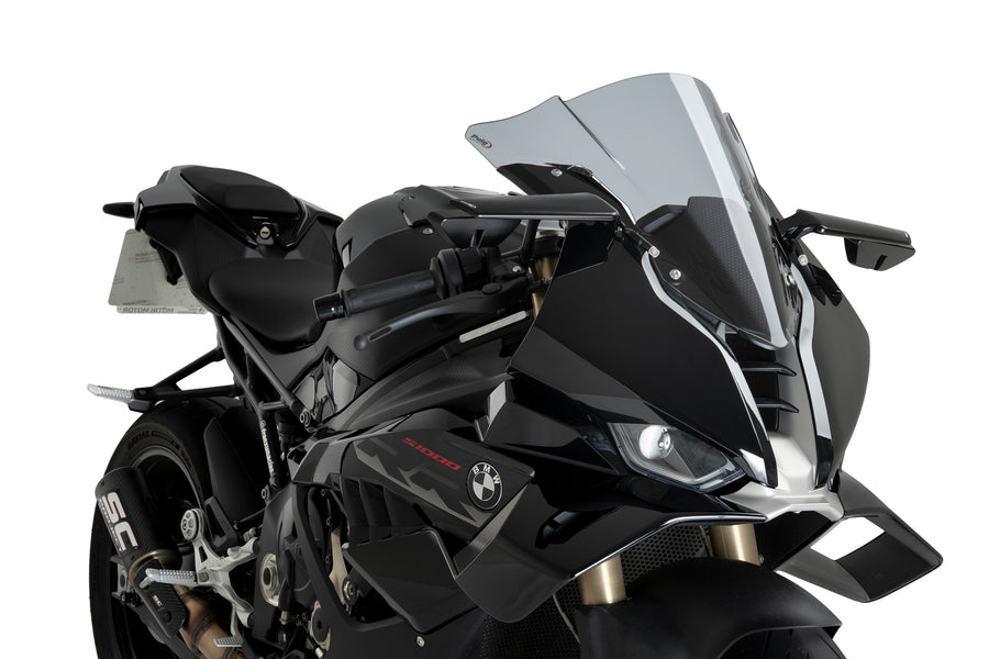 BMW S 1000 RR [2025] – Z-Racing obrazovka – silně tónovaná