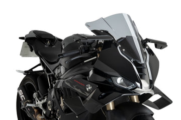 BMW S 1000 RR [2025] – Obrazovka Z-Racing – tónovaná