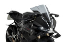 BMW S 1000 RR [2025] – Z-Racing Screen – Transparentní-1