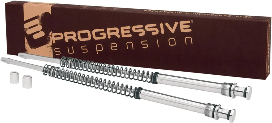 harley davidson flstc [PROGRESSIVE SUSPENSION] – sada vidlí s monotube kazetou