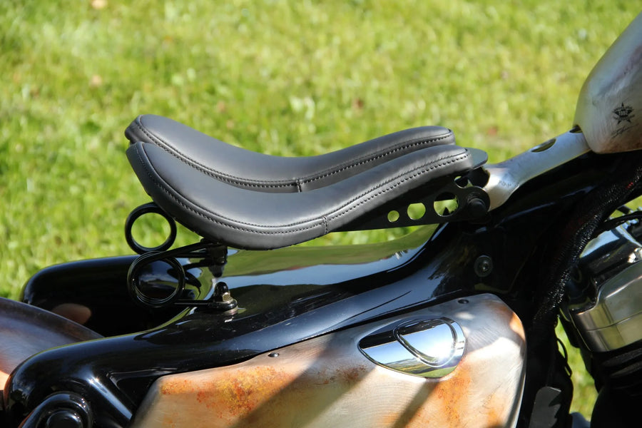 Harley-Davidson Sportster S [CULT WERK] – Swing Sedlo Old School