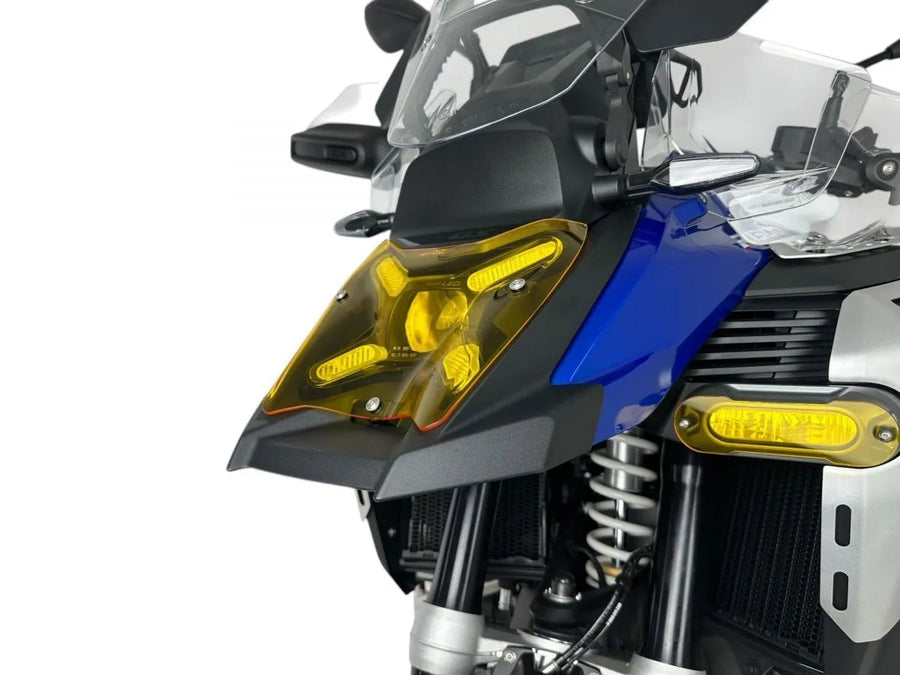 BMW R 1300 GS Trophy [WRS] – ochrana světlometů