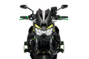 KAWASAKI Z 650 [2024] - Nahá kapotáž boční spoiler čelního skla-3
