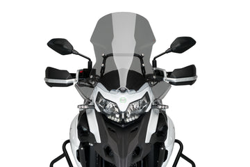 BENELLI TRK 502 X [2025] – Deflektor prodloužený – silně tónovaný