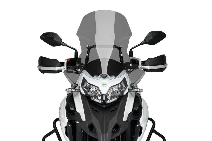 BENELLI TRK 502 X [2025] – Deflektor prodloužený – silně tónovaný