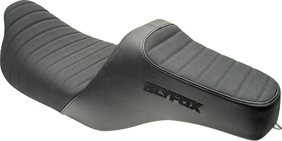 harley davidson touring [SLYFOX] – sedadlo v pravé poledne