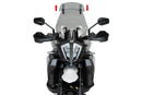 KTM 890 SMT [2025] – cestovní obrazovka se spoilerem – tónovaná