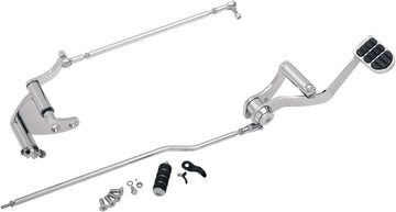 Harley-Davidson Low Rider S [Kuryakyn]-Pre-položený systémy Footrest