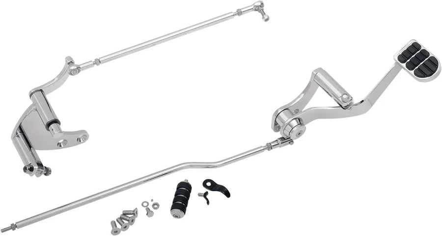 Harley-Davidson Low Rider S [Kuryakyn]-Pre-položený systémy Footrest
