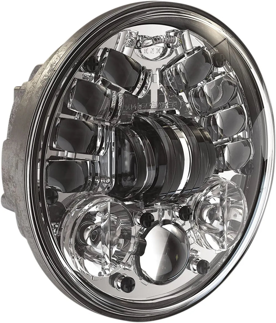 Triumph Thunderbird 1600 [2018] - 5-3/4" LED Adaptive 2 Scheinwerfer – Art.-Nr. 0555101 – Bild 1