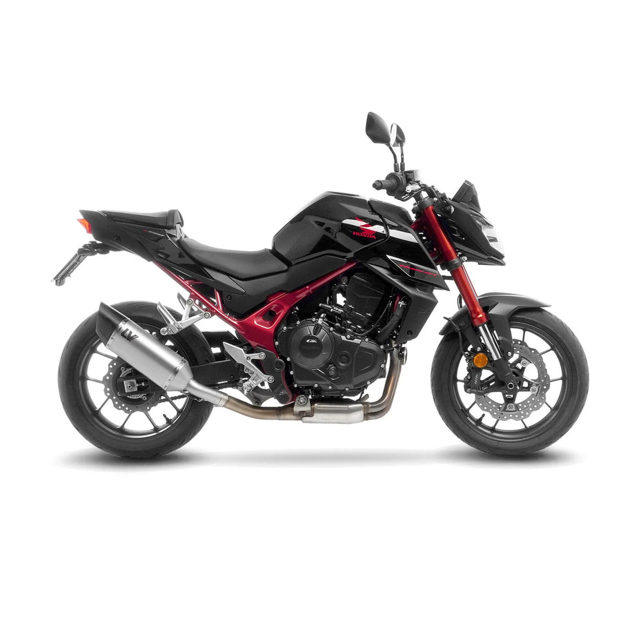 honda cb 750 [LEOVINCE] – nerezový tlumič LV-14R