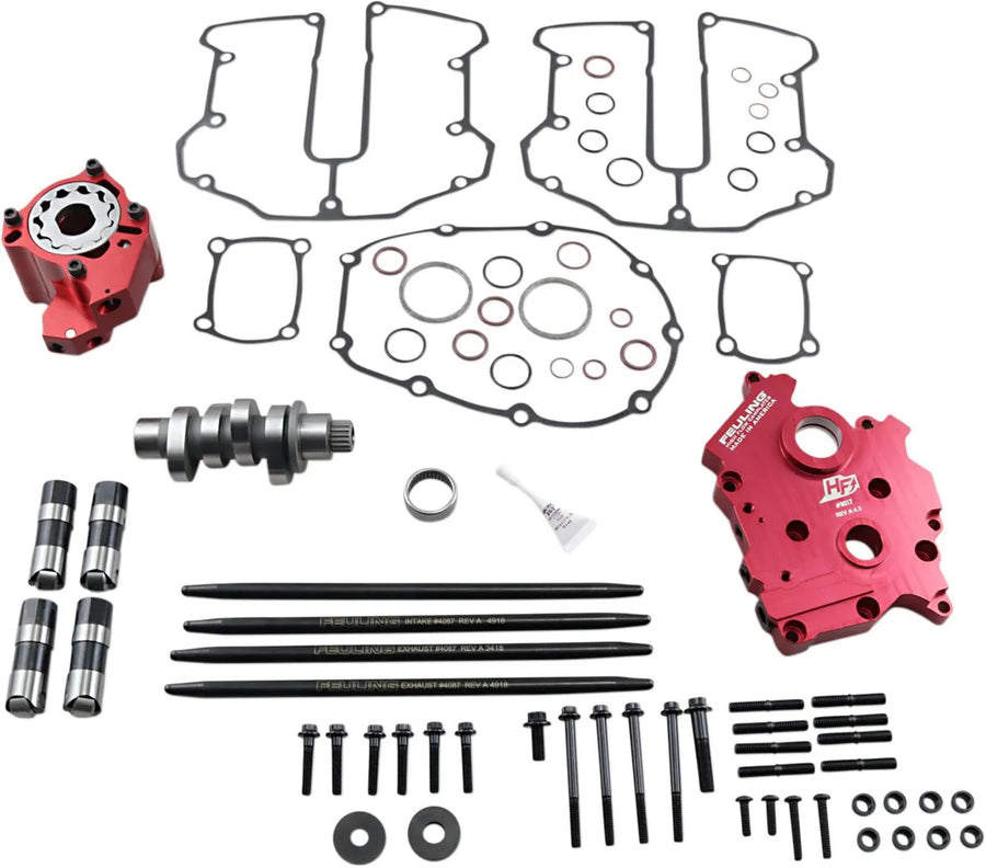 Harley-Davidson FLHTCUTGSE 1923 Tri Glide CVO 117 [2022] - Race Series® Camchest Kit mit Vollhubstößeln – Bild 2