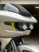 harley-davidson road glide st [VLASTNÍ DYNAMIKA] – Shark Demon® integrované výdechy předních ukazatelů směru-2