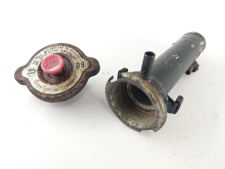 Suzuki GT 750 [1973] - Cool Filler Supports