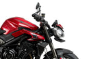 TRIUMPH STREET TRIPLE 765 RS [2025] – Obnažené čelní sklo-5