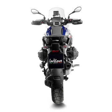 bmw r 1300 gs trophy [LEOVINCE] – LV-14 slip-on tlumič vyrobený z titanu - 0