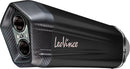 bmw r 1250 gs [LEOVINCE] – zadní tlumič LV-12 Black Edition-2