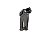 Harley Davidson Fxfb [RICK'S MOTOCYCLES] - Clubstyle Riser Kit Pullback "ST" pro digitální rychloměr