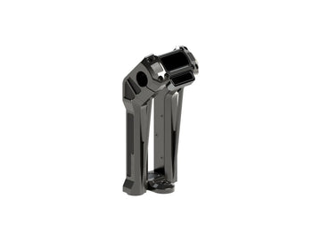 harley-davidson road glide st [RICK'S MOTORCYCLES] - Clubstyle Riser Kit Pullback "ST" pro digitální rychloměr - 0