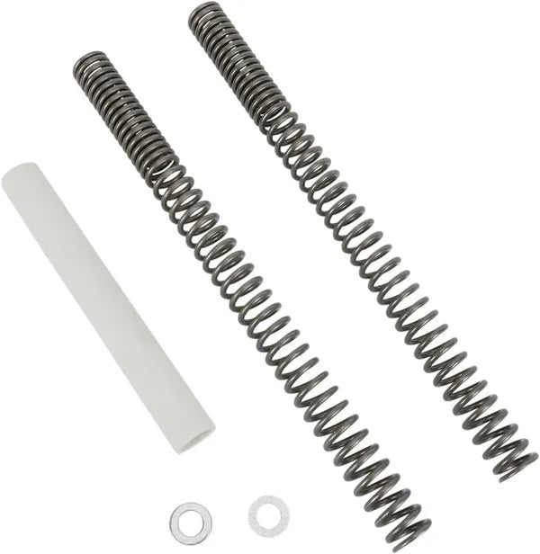 Yamaha XVS 650 [PROGRESSIVE SUSPENSION] – Austausch Federn für Vorderradgabel