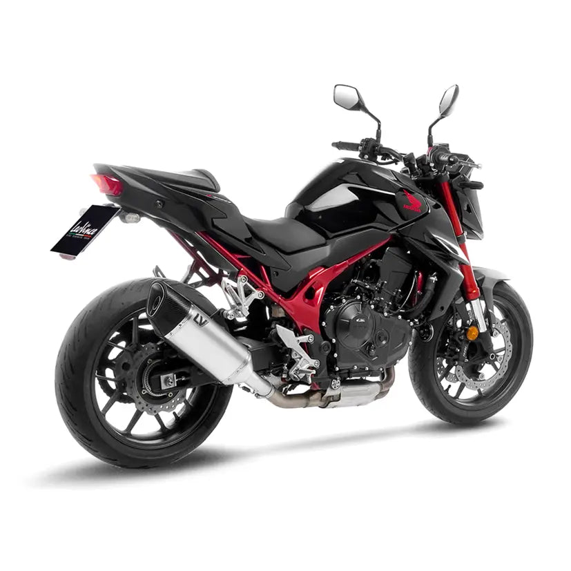 honda cb 750 hornet [LEOVINCE] – LV-14R titanový zadní tlumič