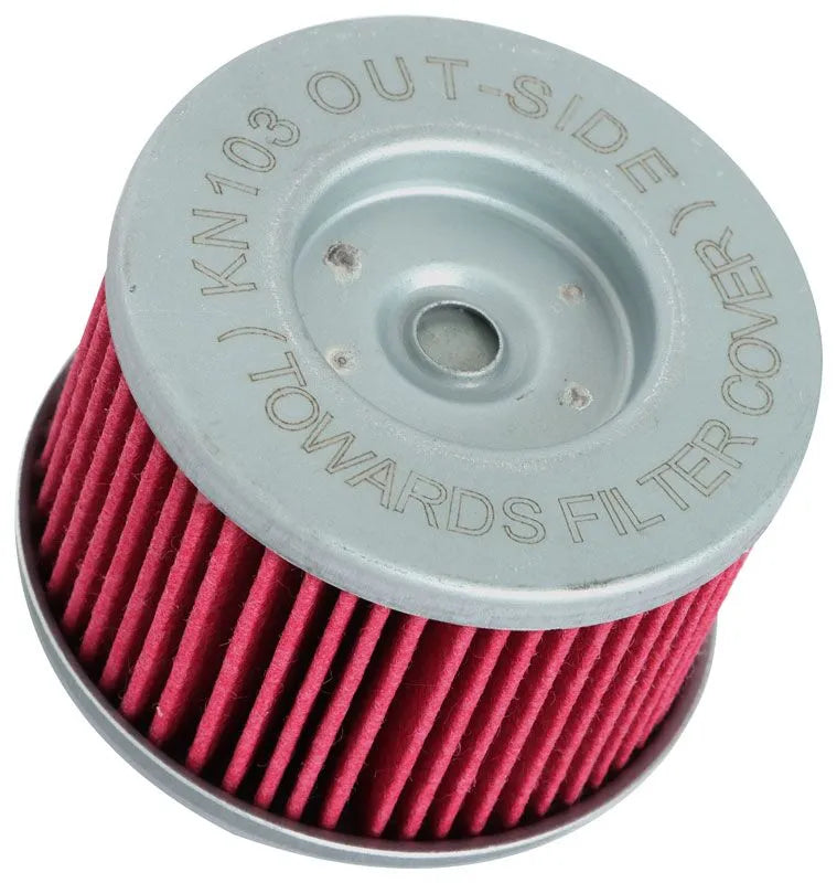 Honda CRF 300 Rally [K&N]-Cartridge Oil Filtr