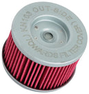 Honda CRF 300 Rally [K&N]-Cartridge Oil Filtr-1