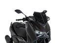 YAMAHA X-MAX 300 TECH MAX + [2025] – Čelní sklo V-Tech Line Sport – Transparentní